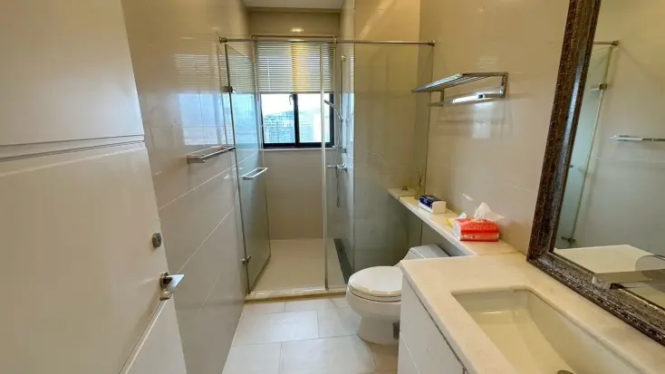 4 bedrooms apartment for rent in Neihu District, Taipei City | NT$ 100 000 | 58 ping slide 14