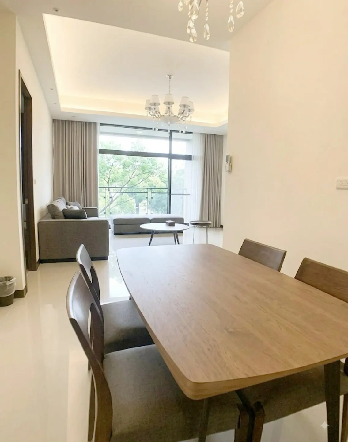 3 bedrooms apartment for rent in Zhongshan District, Taipei City | NT$ 95 000 | 28 ping slide 4