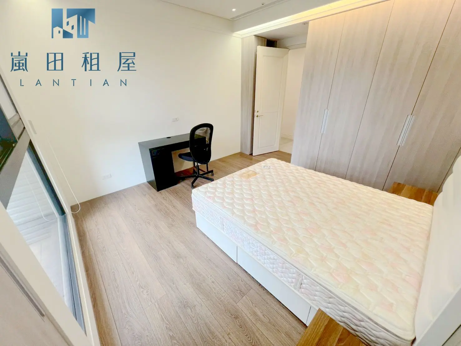 3 bedrooms apartment for rent in Xitun District, Taichung City | TWD 80 000 | 51 ping slide 11