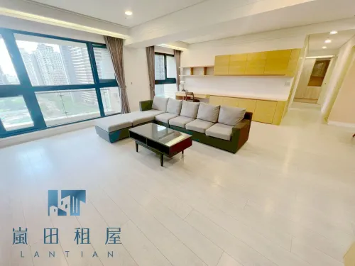 Apartment for rent TWD 80 000 - Section 1, Huizhong Rd - 3 bedrooms