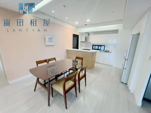 Apartment for rent TWD 80 000 - Section 1, Huizhong Rd - 3 bedrooms
