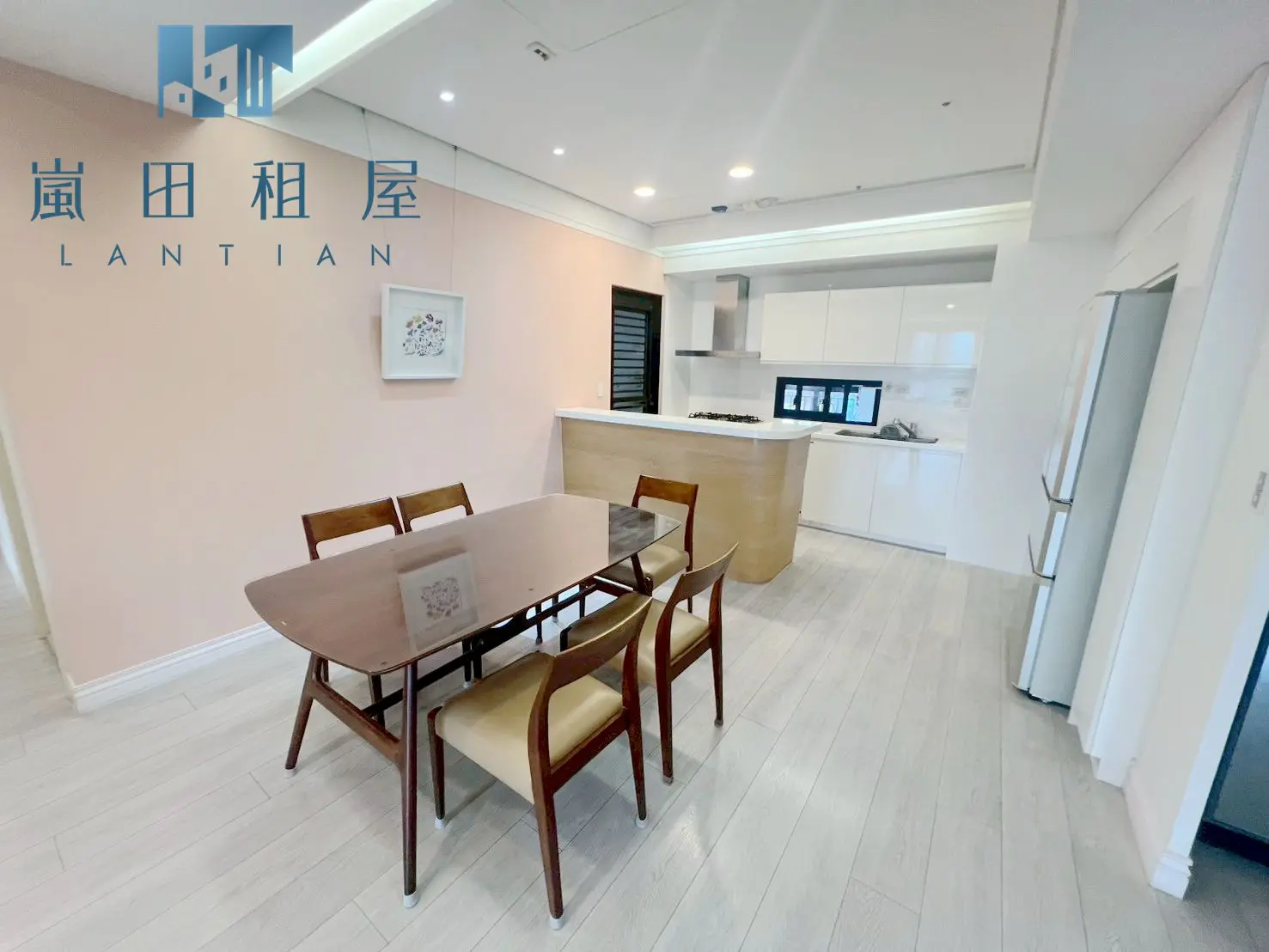3 bedrooms apartment for rent in Xitun District, Taichung City | TWD 80 000 | 51 ping slide 6