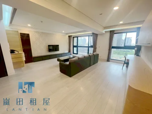 Apartment for rent TWD 80 000 - Section 1, Huizhong Rd - 3 bedrooms