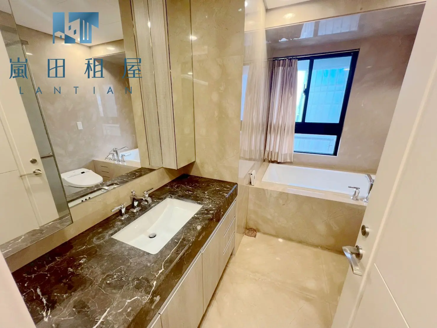 3 bedrooms apartment for rent in Xitun District, Taichung City | TWD 80 000 | 51 ping slide 16