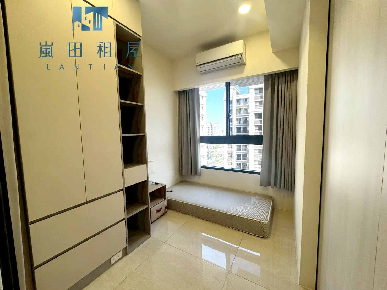 2 房 北屯區, 台中市公寓出租 | TWD 29 500 | 35 坪 slide 8