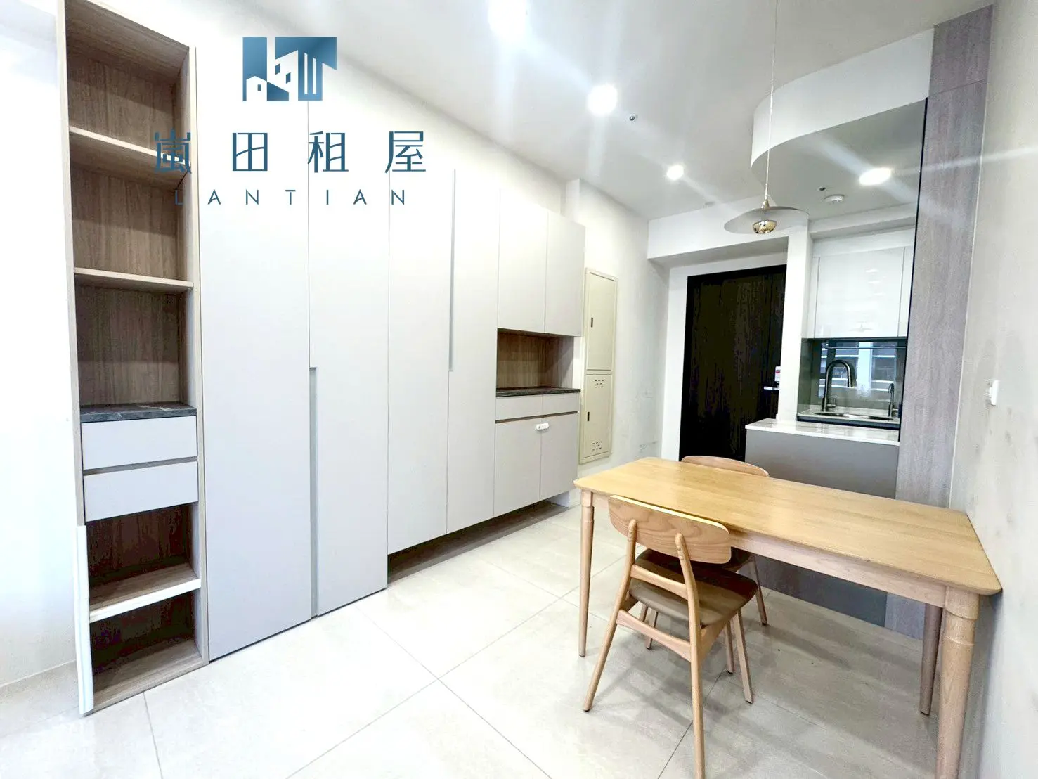 2 房 北屯區, 台中市公寓出租 | TWD 29 500 | 35 坪 slide 9