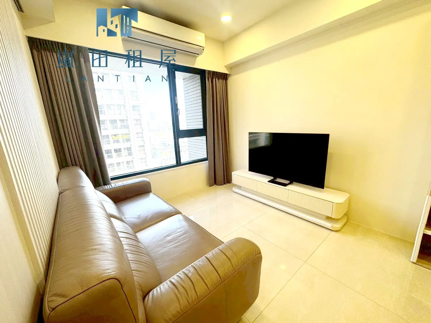 2 房 北屯區, 台中市公寓出租 | TWD 29 500 | 35 坪 slide 2