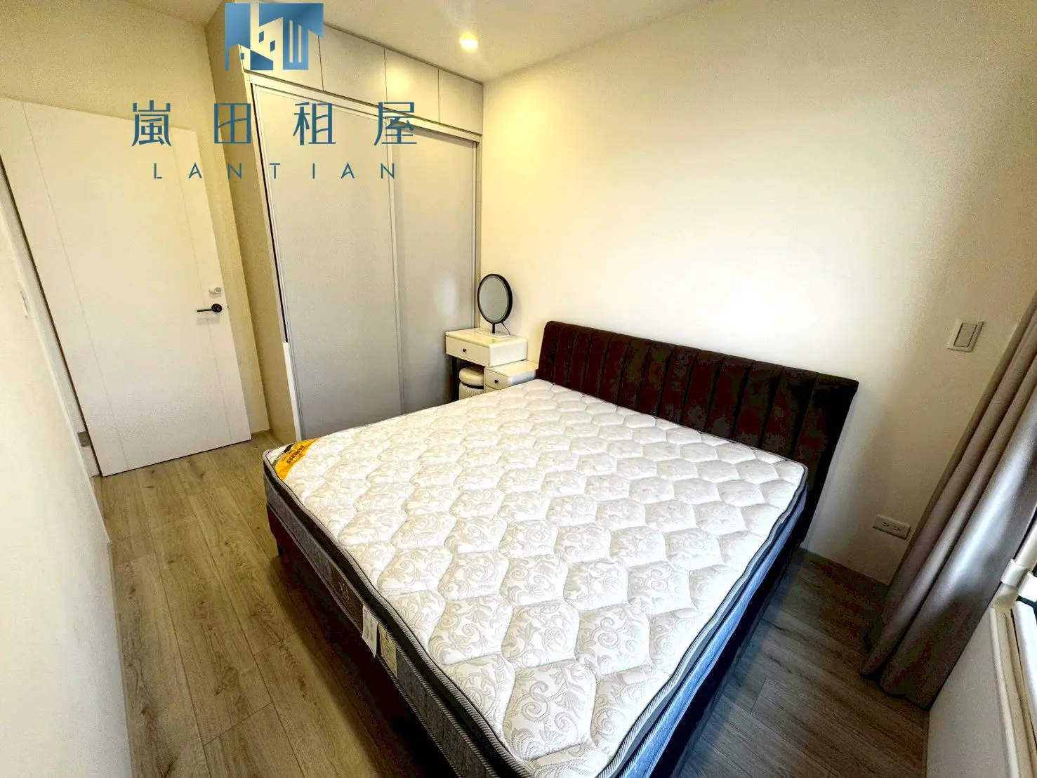 2 房 北屯區, 台中市公寓出租 | TWD 29 500 | 35 坪 slide 6