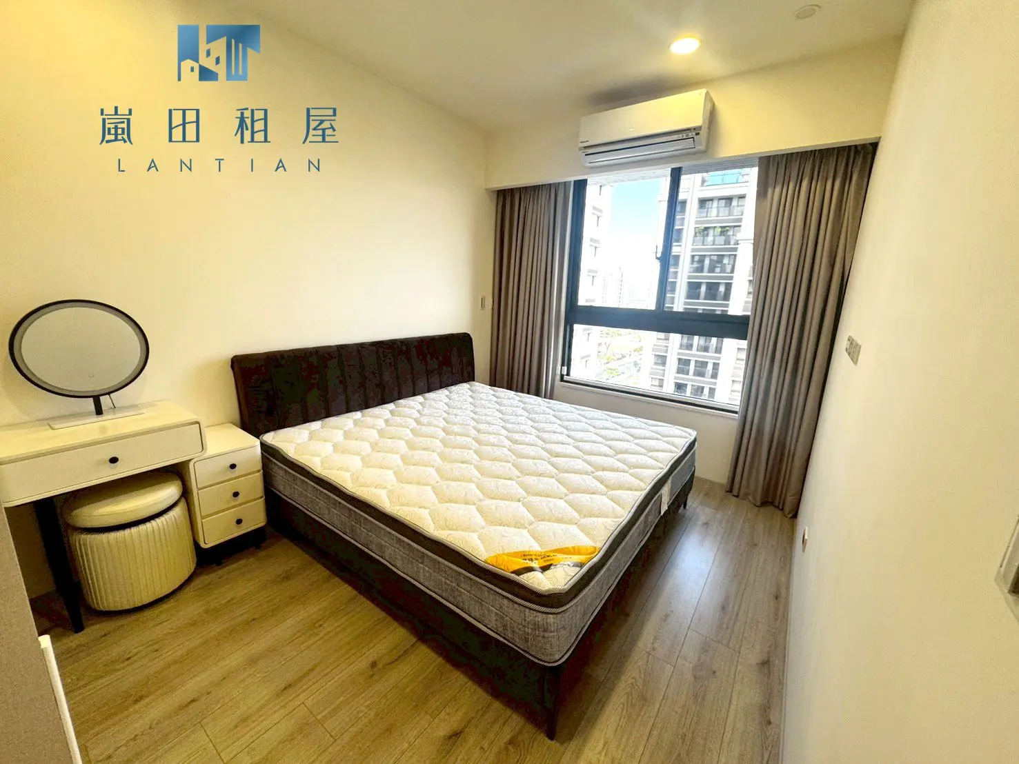 2 房 北屯區, 台中市公寓出租 | TWD 29 500 | 35 坪 slide 5