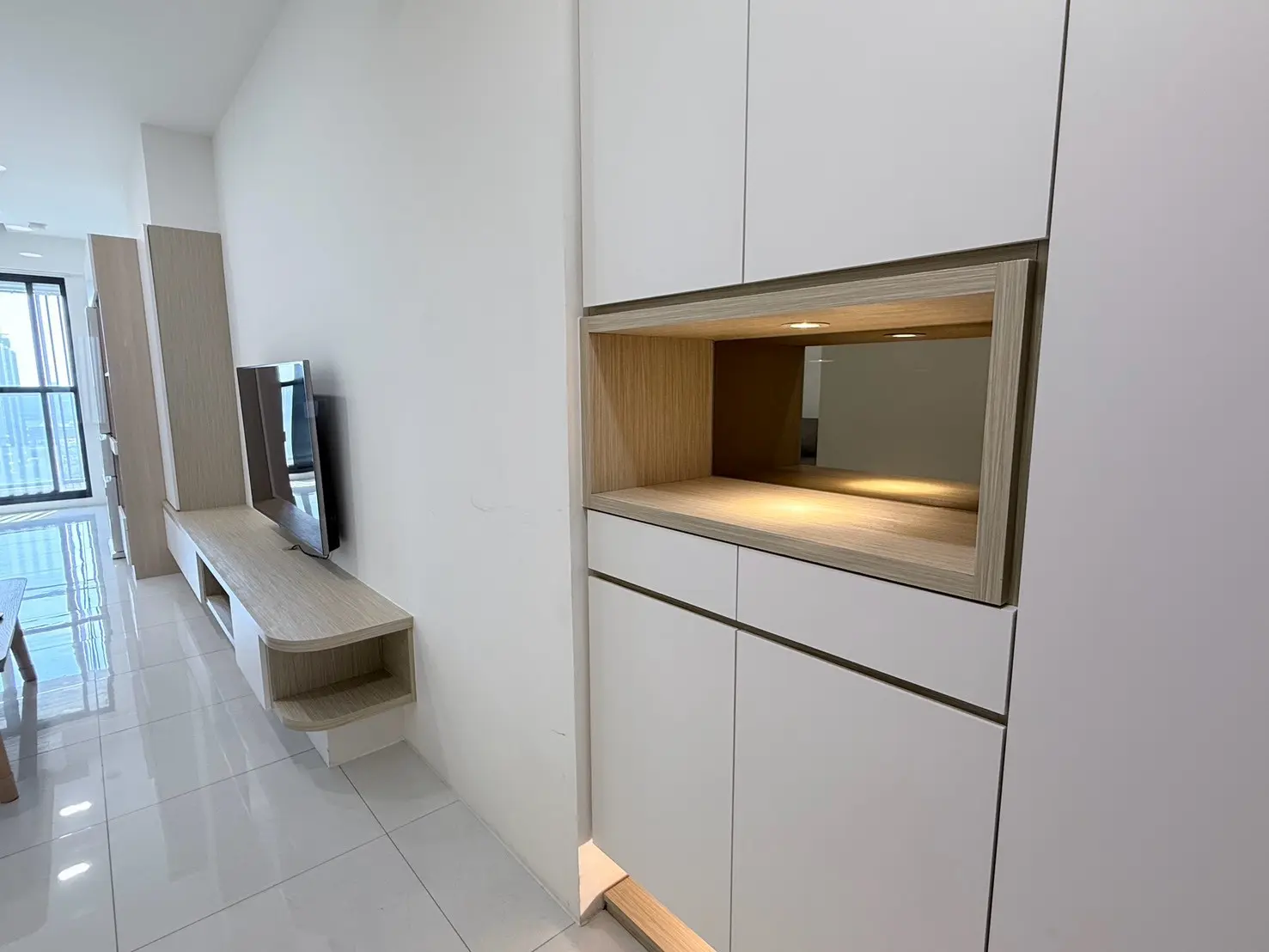 2 bedrooms apartment for rent in Gueiren District, Tainan City | NT$ 22 000 | 15 ping slide 3