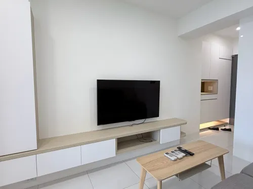 2 bedrooms apartment for rent in Gueiren District, Tainan City | NT$ 22 000 | 15 ping slide 1