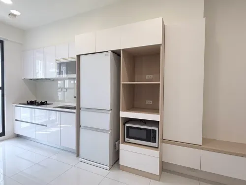 2 bedrooms apartment for rent in Gueiren District, Tainan City | NT$ 22 000 | 15 ping slide 7