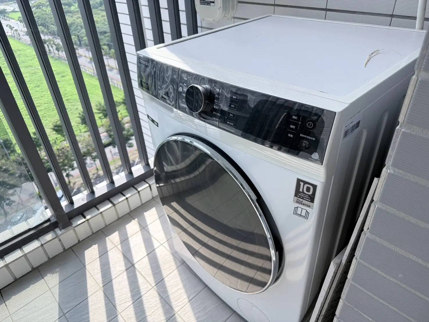 2 bedrooms apartment for rent in Gueiren District, Tainan City | NT$ 22 000 | 15 ping slide 8