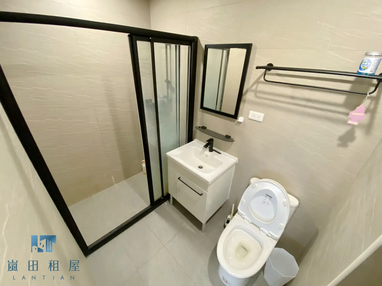 3 bedrooms apartment for rent in Shalu District, Taichung City | NT$ 25 000 | 27 ping slide 11