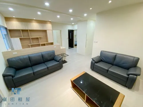3 bedrooms apartment for rent in Shalu District, Taichung City | NT$ 25 000 | 27 ping slide 3