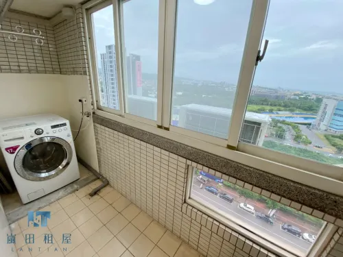 3 bedrooms apartment for rent in Shalu District, Taichung City | NT$ 25 000 | 27 ping slide 9