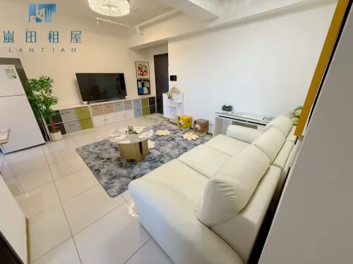 Apartment for rent NT$ 20 000 - Section 4, Lingang Rd - 2 bedrooms