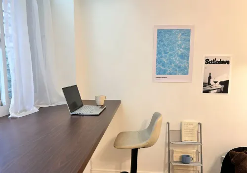 2 bedrooms apartment for rent in Nangang District, Taipei City | NT$ 60 000 | 21 ping slide 16