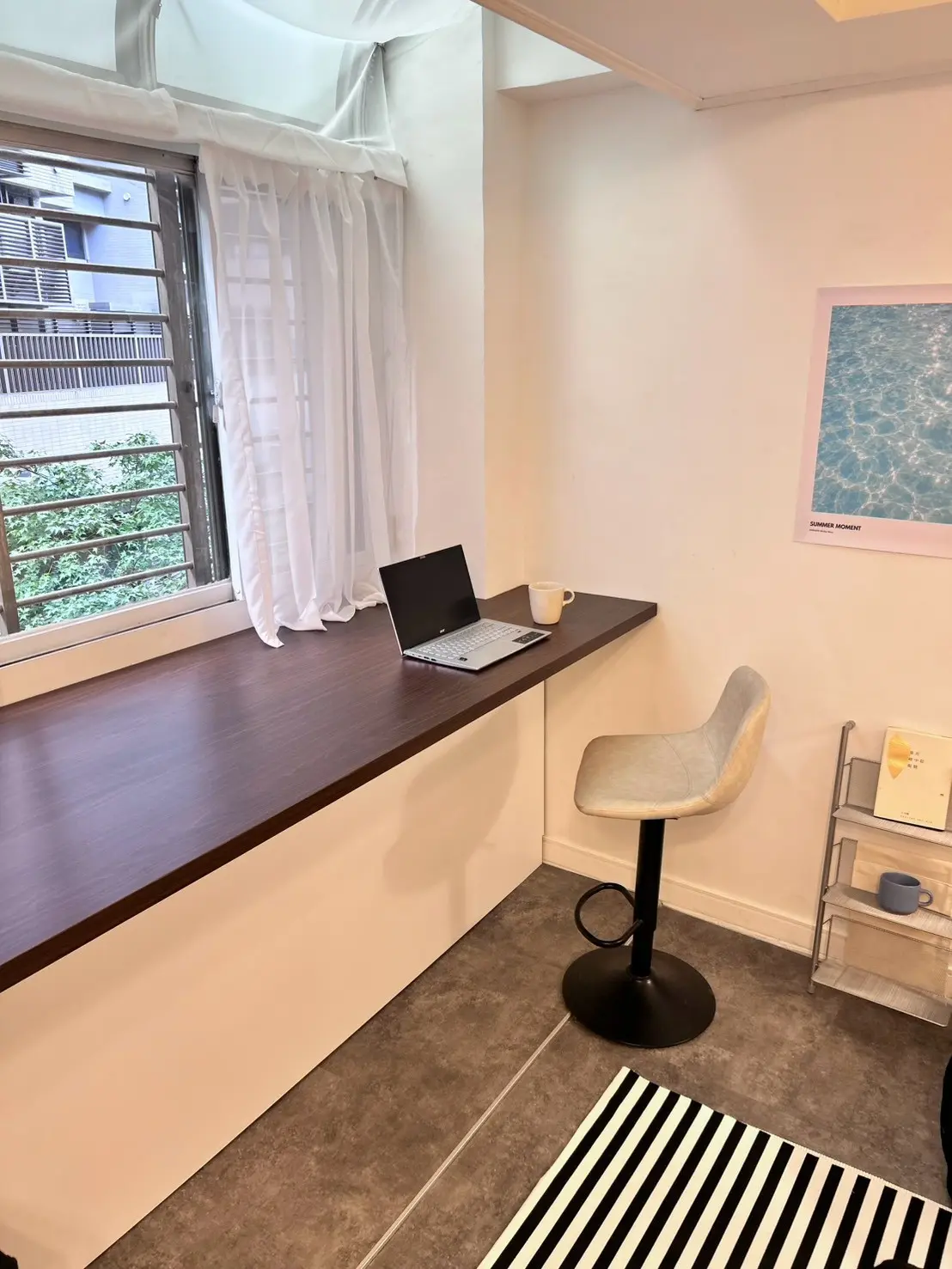 Room for rent in Nangang District, Taipei City | NT$ 29 000 | 5 ping slide 1