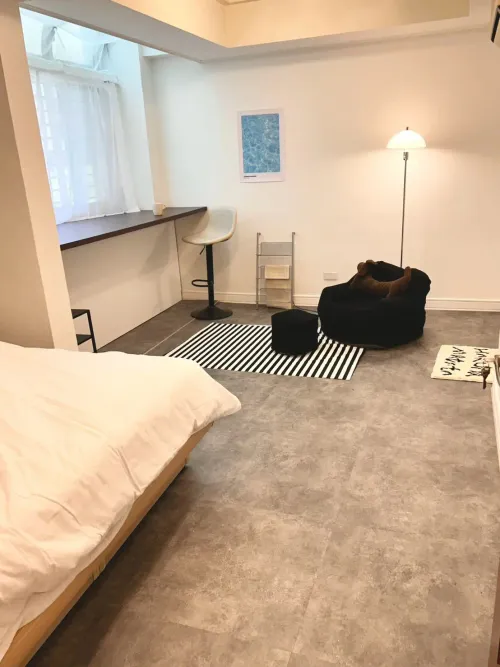 2 bedrooms apartment for rent in Nangang District, Taipei City | NT$ 60 000 | 21 ping slide 14