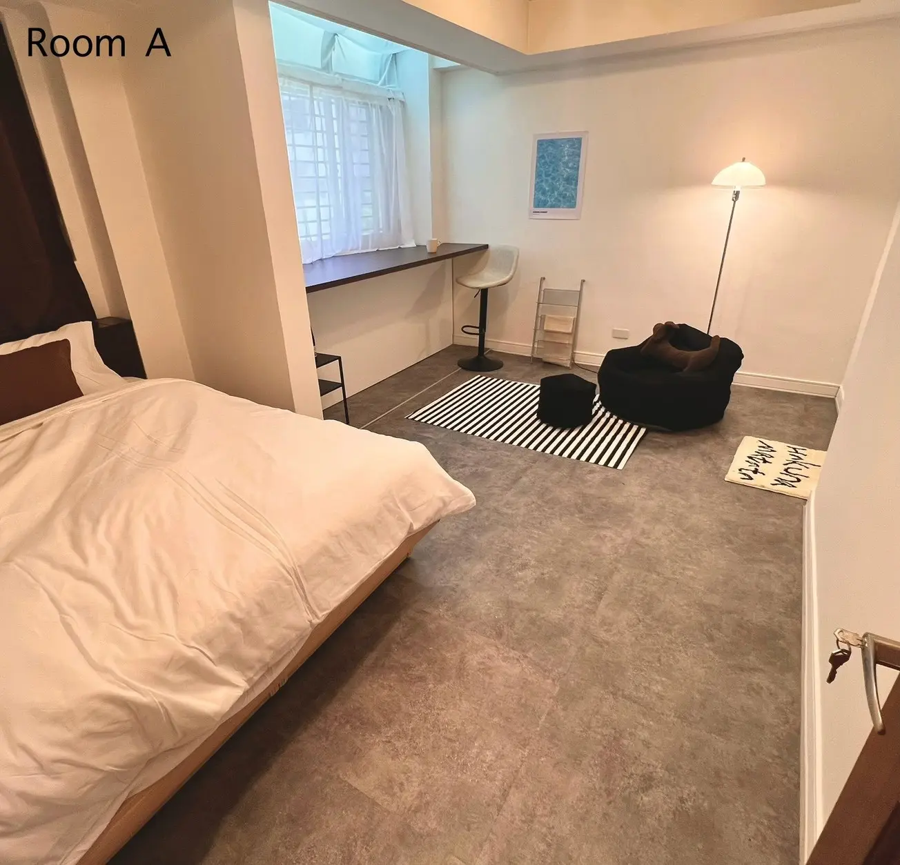 Room for rent in Nangang District, Taipei City | NT$ 29 000 | 5 ping slide 2