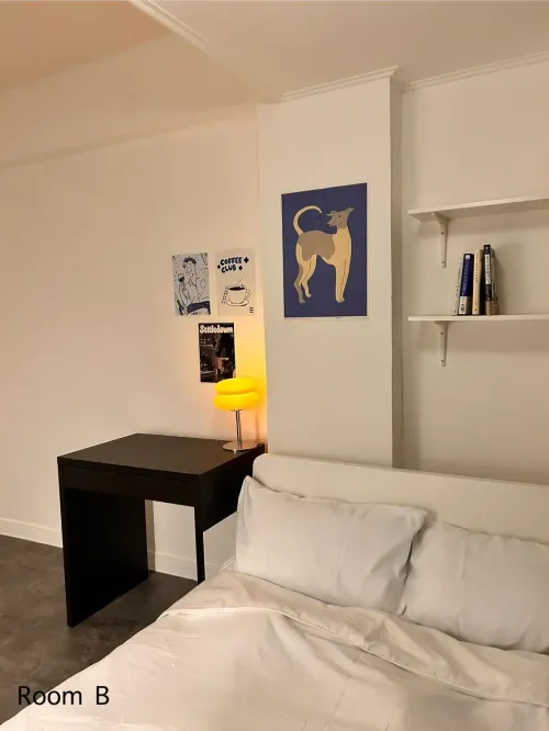 Room for rent NT$ 26 000 - Alley 5, Lane 70, Section 6, Zhongxiao East Road - 2 bedrooms