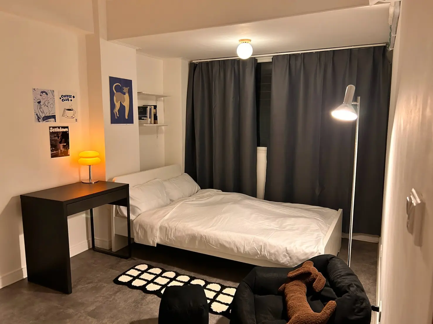 2 bedrooms apartment for rent in Nangang District, Taipei City | NT$ 60 000 | 21 ping slide 8