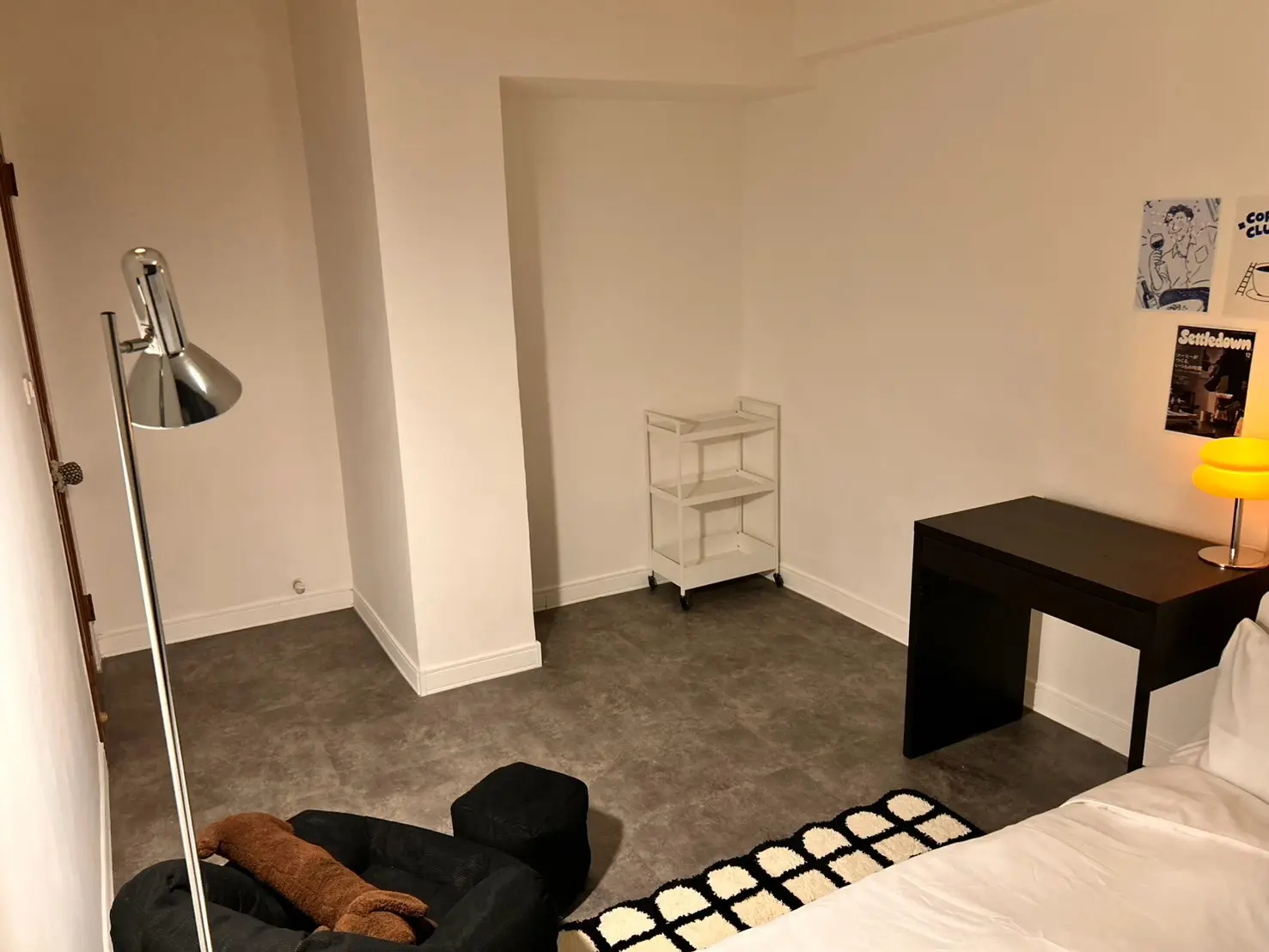 Room for rent in Nangang District, Taipei City | NT$ 26 000 | 3 ping slide 2