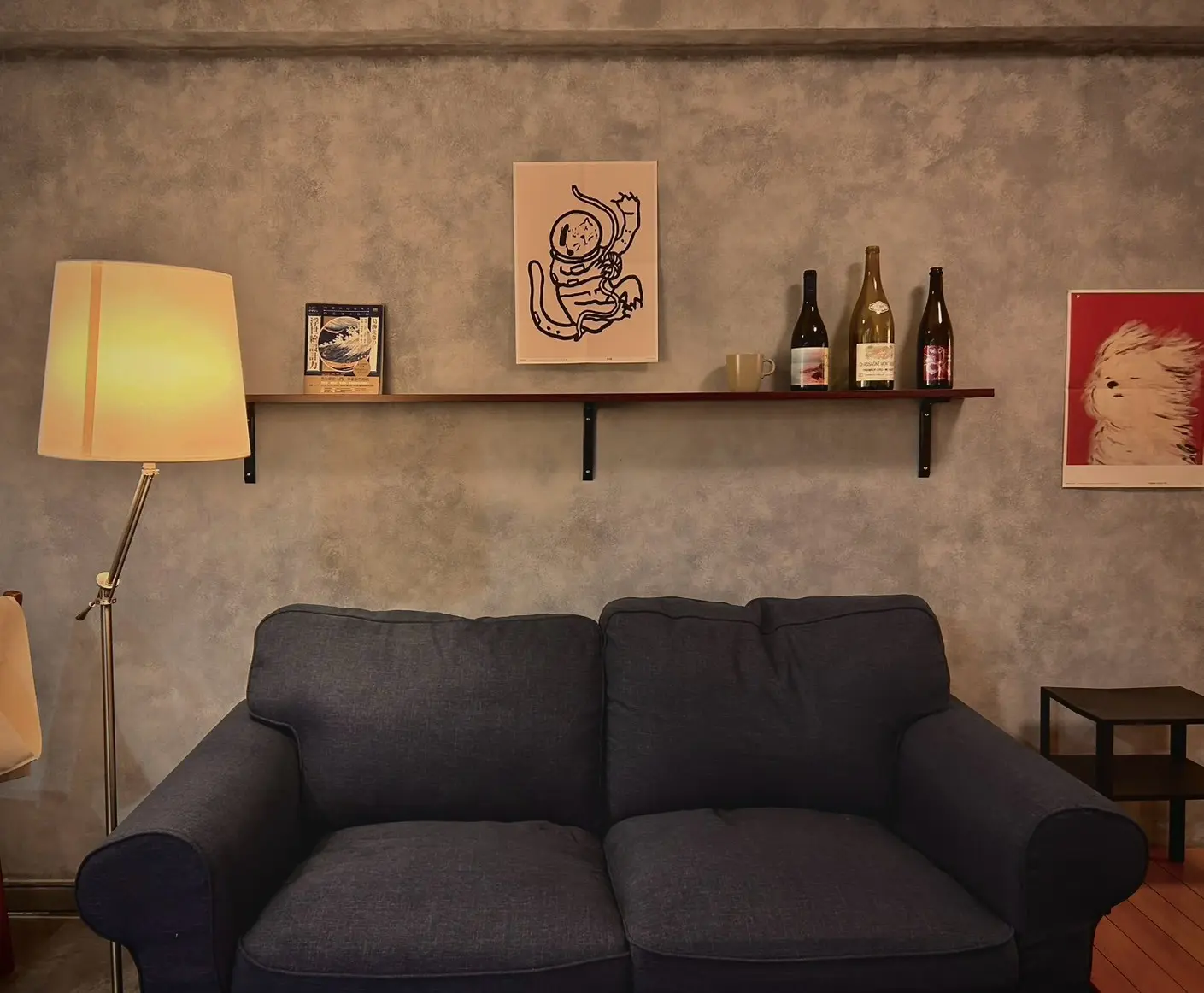 2 bedrooms apartment for rent in Nangang District, Taipei City | NT$ 60 000 | 21 ping slide 1