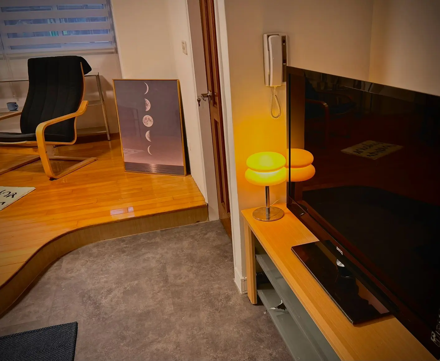 2 bedrooms apartment for rent in Nangang District, Taipei City | NT$ 60 000 | 21 ping slide 4
