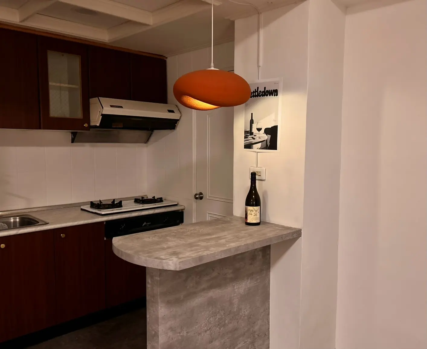 2 bedrooms apartment for rent in Nangang District, Taipei City | NT$ 60 000 | 21 ping slide 6