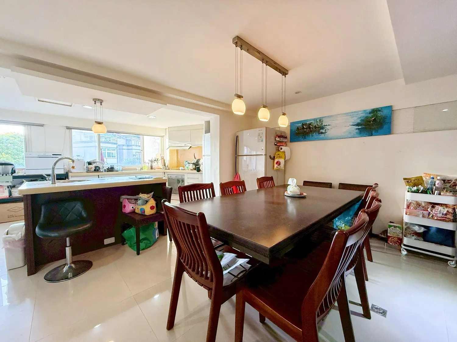 4 bedrooms apartment for sale TWD 21 880 000 - 42 ping - Xizhi District,New Taipei City slide 3