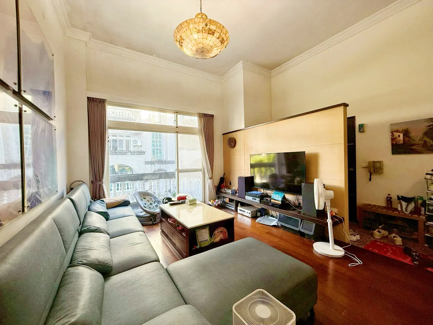 4 bedrooms apartment for sale TWD 21 880 000 - 42 ping - Xizhi District,New Taipei City slide 1