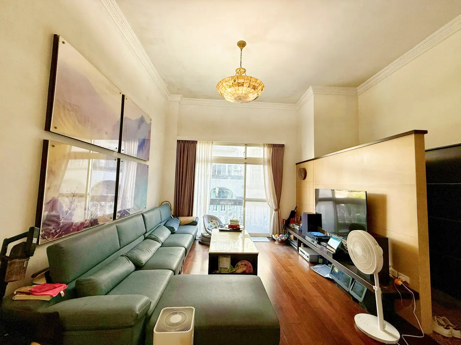 4 bedrooms apartment for sale TWD 21 880 000 - 42 ping - Xizhi District,New Taipei City slide 0