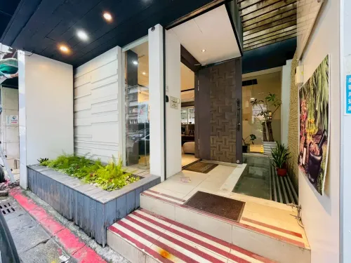 Apartment for rent TWD 90 000 - Alley 2, Lane 66, Section 5, Nanjing East Road - 5 bedrooms