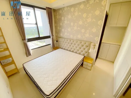 2 bedrooms apartment for rent in Nantun District, Taichung City | NT$ 28 500 | 22 ping slide 7