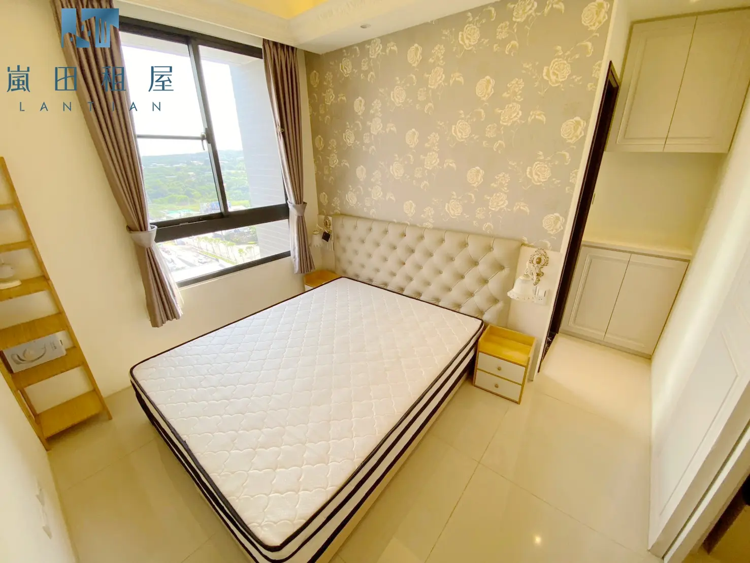 2 bedrooms apartment for rent in Nantun District, Taichung City | NT$ 28 500 | 22 ping slide 7