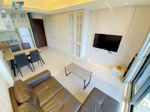 Apartment for rent NT$ 28 500 - Bao'an 5th St - 2 bedrooms