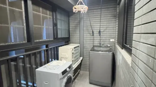 3 bedrooms apartment for rent in Songshan District, Taipei City | NT$ 55 000 | 26 ping slide 11