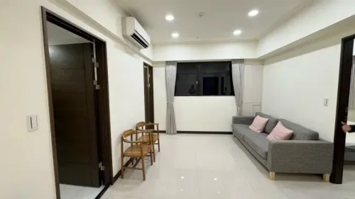 3 bedrooms apartment for rent in Songshan District, Taipei City | NT$ 55 000 | 26 ping slide 1