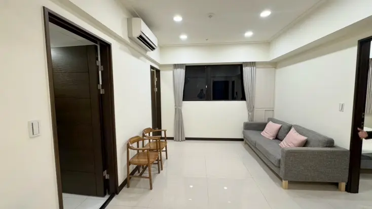3 bedrooms apartment for rent in Songshan District, Taipei City | NT$ 55 000 | 26 ping slide 1