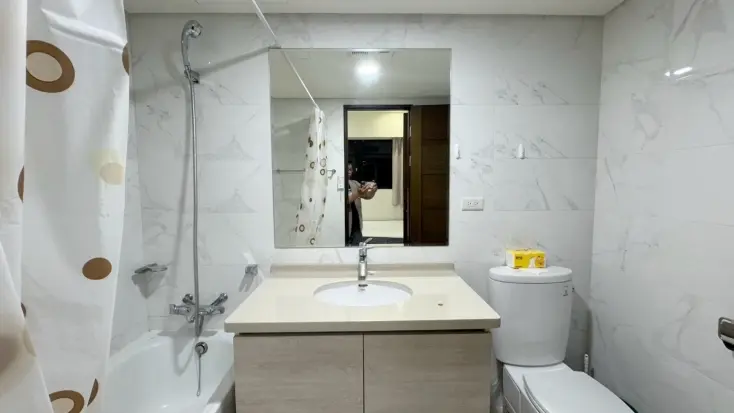 3 bedrooms apartment for rent in Songshan District, Taipei City | NT$ 55 000 | 26 ping slide 8