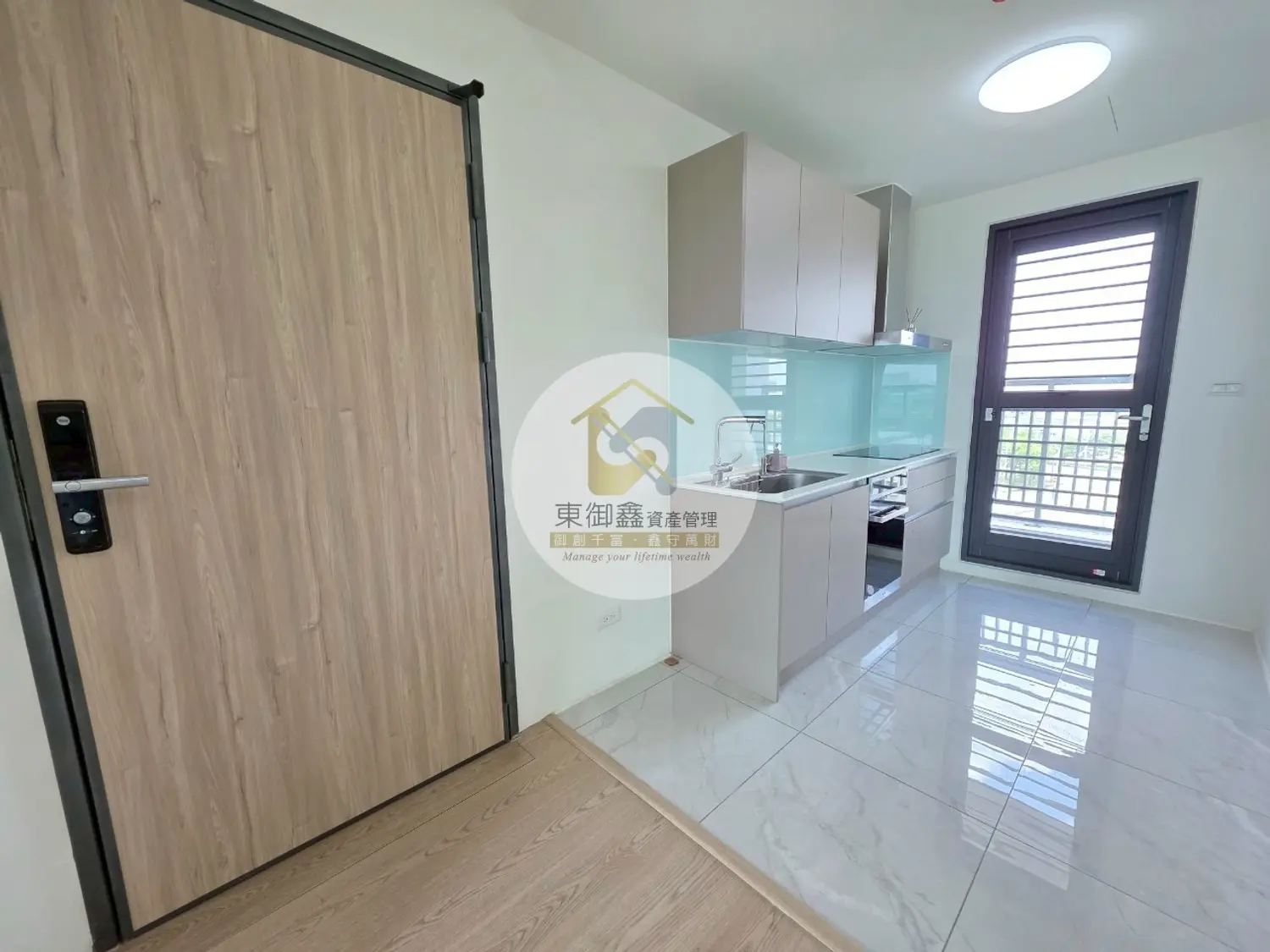 Studio apartment for sale TWD 12 980 000 - 22 ping - Anding District,Tainan City slide 3