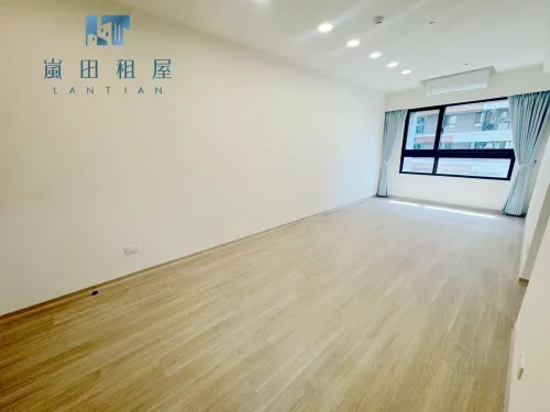 2 bedrooms apartment for rent in Nantun District, Taichung City | NT$ 26 000 | 20 ping slide 3