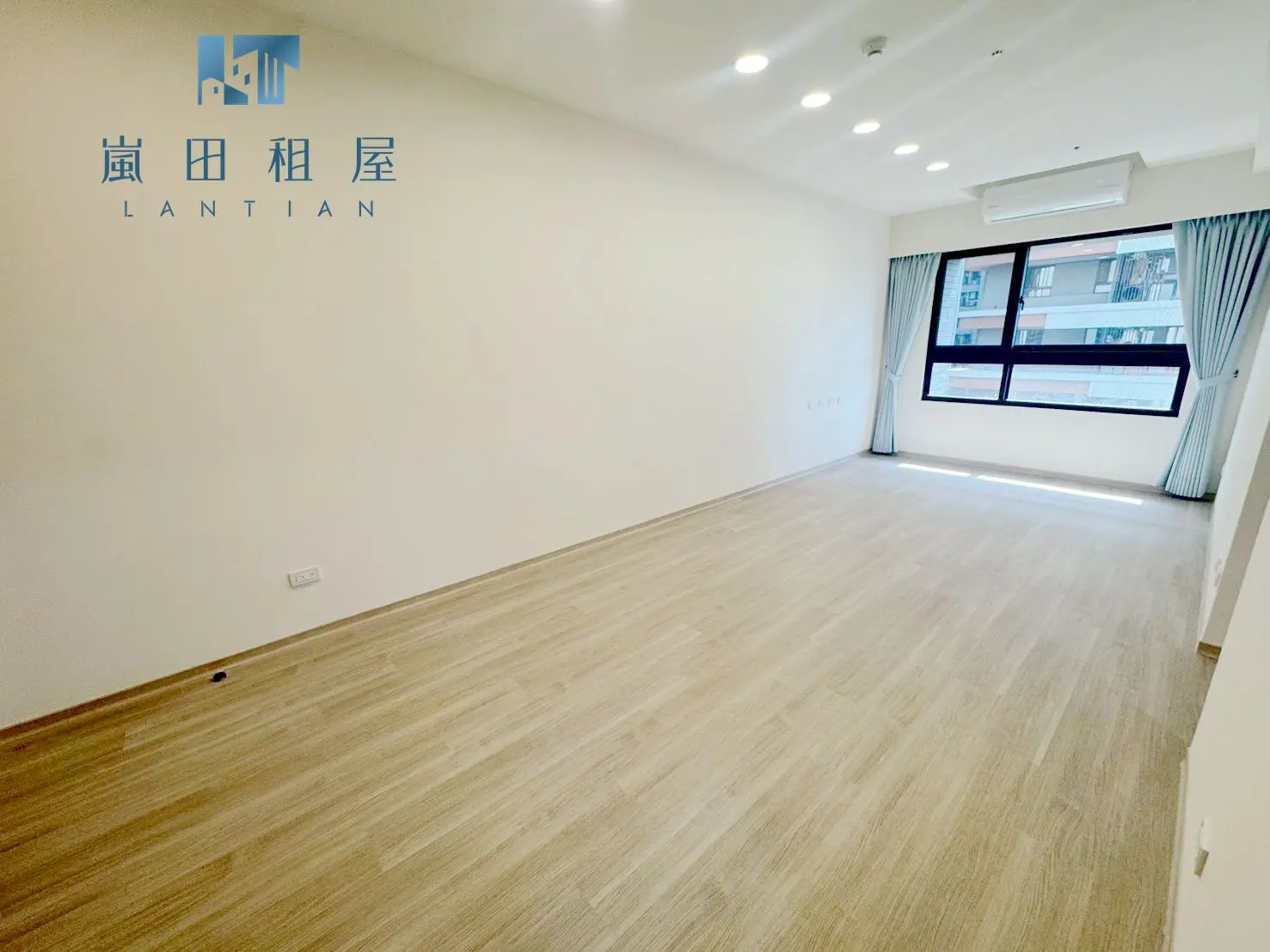 2 bedrooms apartment for rent in Nantun District, Taichung City | NT$ 26 000 | 20 ping slide 3