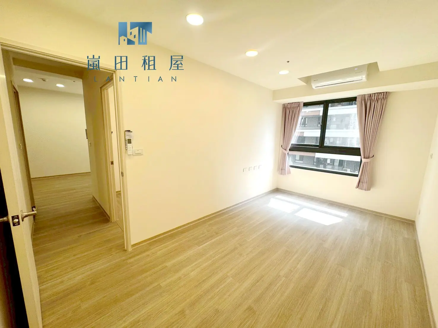 2 bedrooms apartment for rent in Nantun District, Taichung City | NT$ 26 000 | 20 ping slide 10