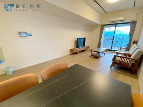 Apartment for rent TWD 23 000 - Gangxin 1st Rd - 3 bedrooms