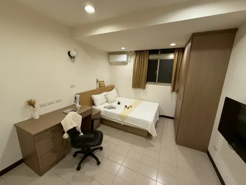 Apartment for rent TWD 20 000 - Lane 83, Shida Road - Studio