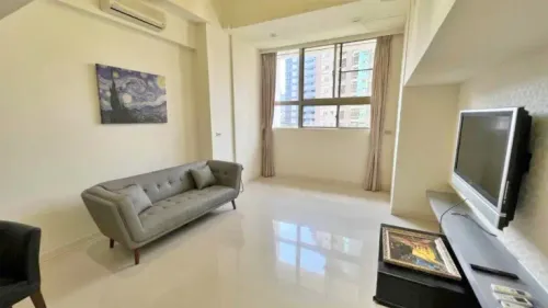3 bedrooms apartment for rent in Xinyi District, Taipei City | NT$ 66 000 | 21 ping slide 1
