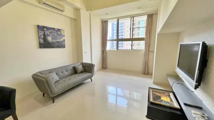 3 bedrooms apartment for rent in Xinyi District, Taipei City | NT$ 66 000 | 21 ping slide 1